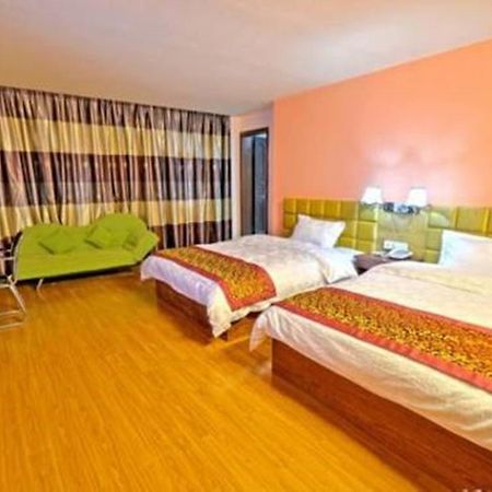 Zhangjiajie Fucheng Business Hotel Eksteriør bilde