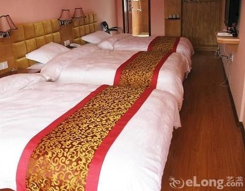 Zhangjiajie Fucheng Business Hotel Eksteriør bilde
