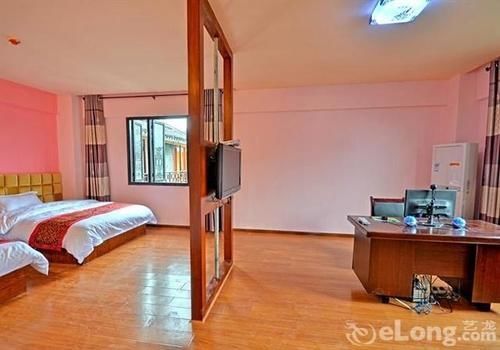 Zhangjiajie Fucheng Business Hotel Eksteriør bilde