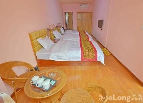 Zhangjiajie Fucheng Business Hotel Eksteriør bilde