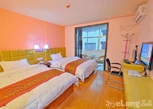 Zhangjiajie Fucheng Business Hotel Eksteriør bilde