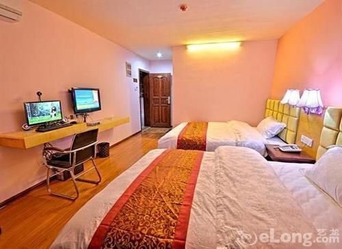 Zhangjiajie Fucheng Business Hotel Eksteriør bilde