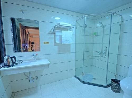 Zhangjiajie Fucheng Business Hotel Eksteriør bilde