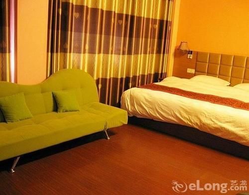 Zhangjiajie Fucheng Business Hotel Eksteriør bilde