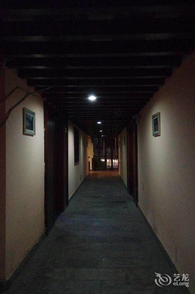 Zhangjiajie Fucheng Business Hotel Eksteriør bilde
