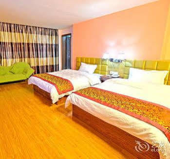 Zhangjiajie Fucheng Business Hotel Eksteriør bilde