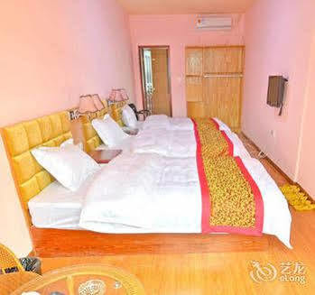 Zhangjiajie Fucheng Business Hotel Eksteriør bilde