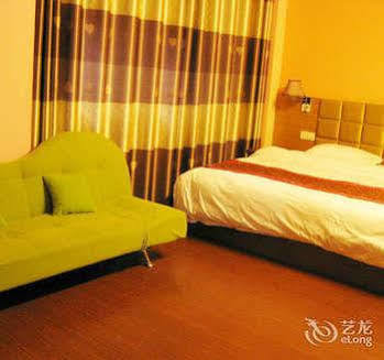 Zhangjiajie Fucheng Business Hotel Eksteriør bilde